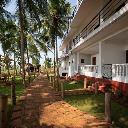 De Lavender Luxury Sea View Guest Houses Agonda Esterno foto
