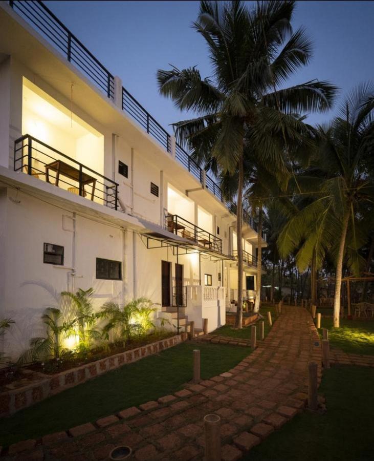 De Lavender Luxury Sea View Guest Houses Agonda Esterno foto