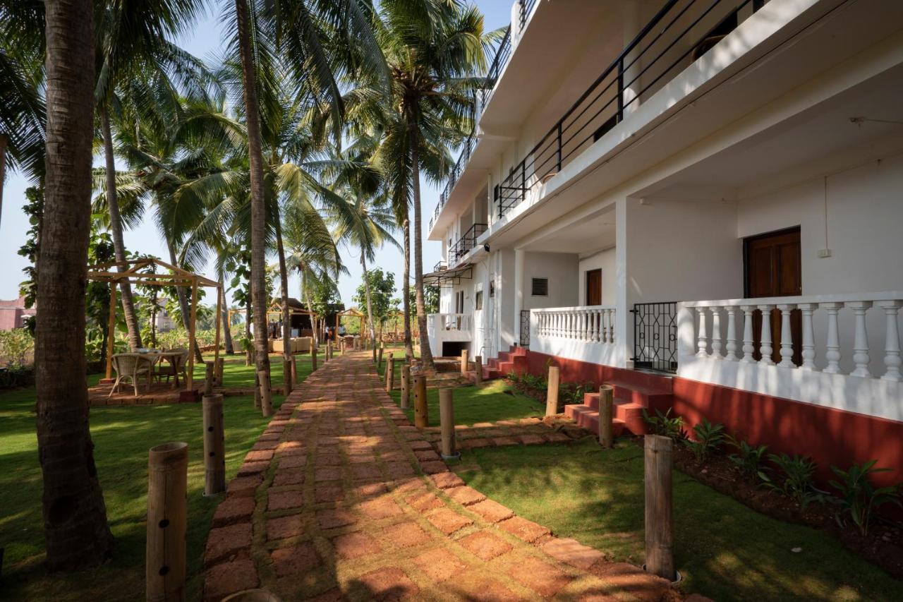 De Lavender Luxury Sea View Guest Houses Agonda Esterno foto