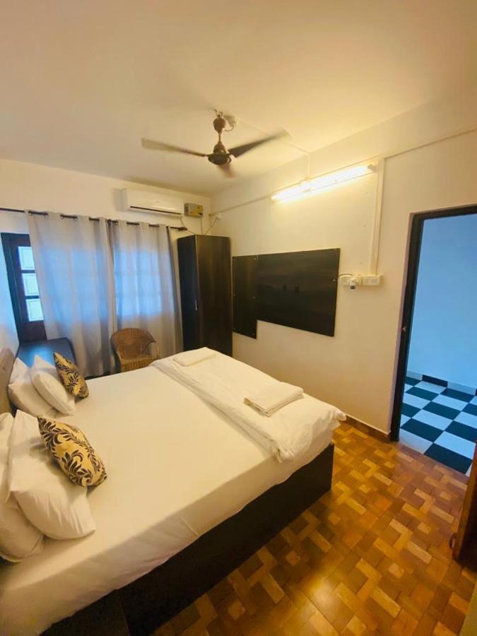 De Lavender Luxury Sea View Guest Houses Agonda Esterno foto