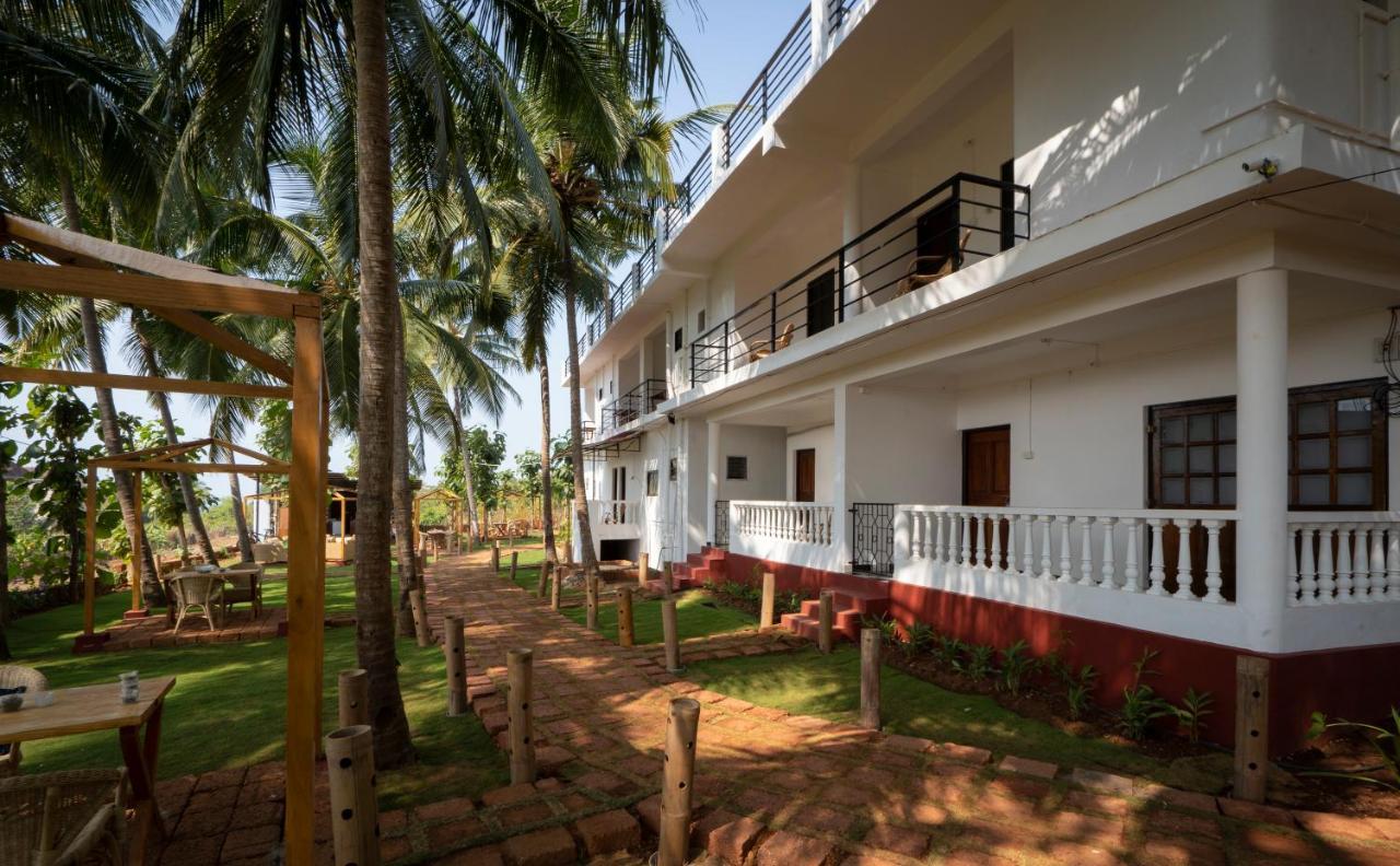 De Lavender Luxury Sea View Guest Houses Agonda Esterno foto