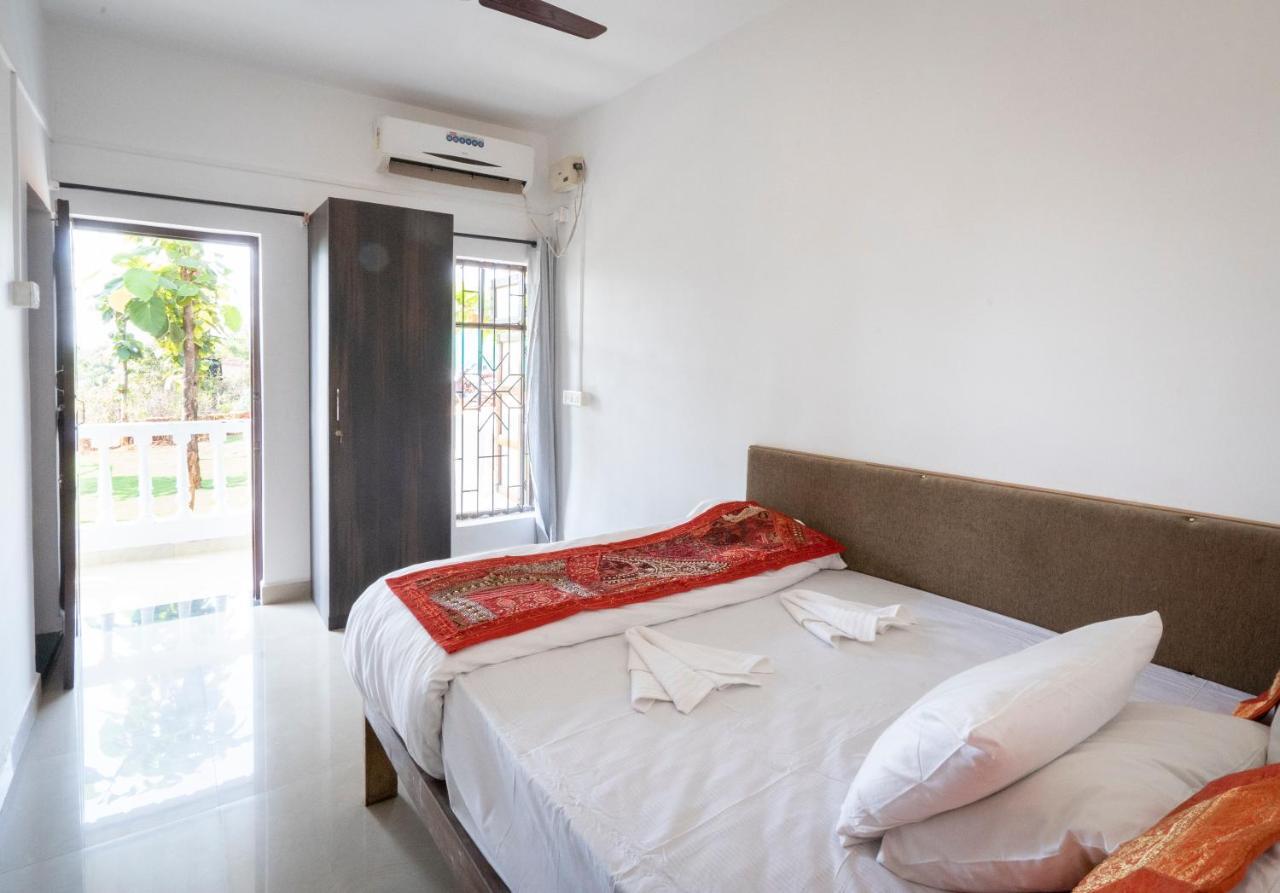 De Lavender Luxury Sea View Guest Houses Agonda Esterno foto