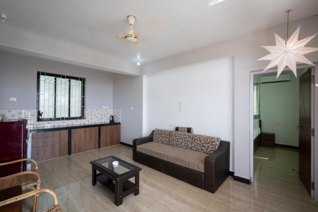 De Lavender Luxury Sea View Guest Houses Agonda Esterno foto