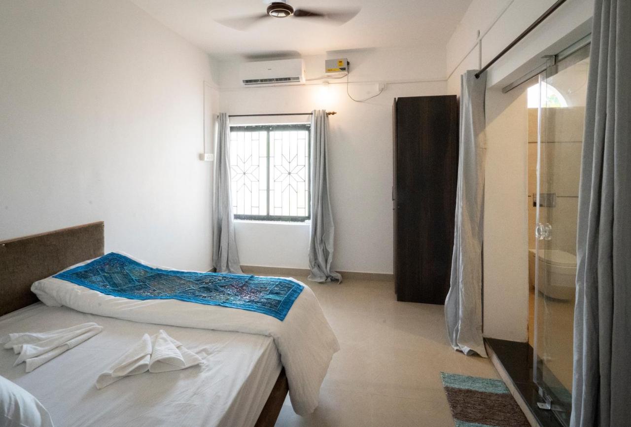 De Lavender Luxury Sea View Guest Houses Agonda Esterno foto